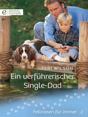 cover image of Ein verführerischer Single-Dad